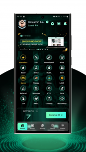 اسکرین شات 5 برنامه Athene Network