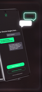 اسکرین شات برنامه Session - Private Messenger 2