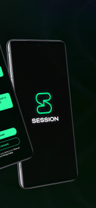 اسکرین شات برنامه Session - Private Messenger 2