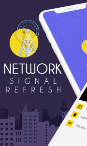 اسکرین شات برنامه Network Refresher : Network Si 1