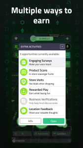 اسکرین شات برنامه COIN: Always Be Earning 5