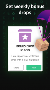 اسکرین شات برنامه COIN: Always Be Earning 7