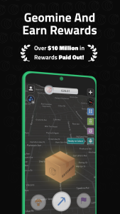 اسکرین شات 1 برنامه COIN: Always Be Earning