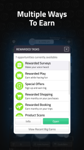 اسکرین شات 5 برنامه COIN: Always Be Earning