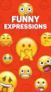 اسکرین شات برنامه WASticker Animated Emojis 4