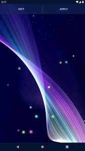 اسکرین شات 6 برنامه Live Wallpaper HD Theme 4K