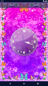 اسکرین شات 3 برنامه Live Wallpaper HD Theme 4K