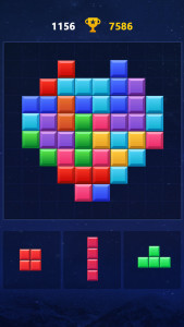 اسکرین شات 6 بازی Block Puzzle - Block Game