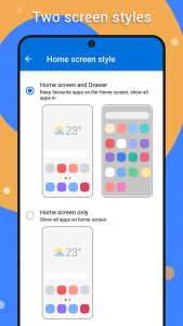 اسکرین شات 4 برنامه Note Launcher: For Galaxy Note