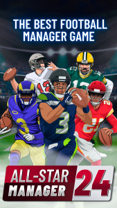 اسکرین شات 1 بازی NFL Mobile Football FM
