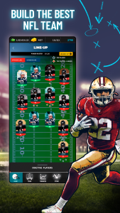 اسکرین شات 2 بازی NFL Mobile Football FM