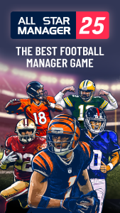 اسکرین شات 1 بازی NFL Mobile Football FM