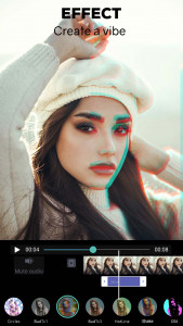 اسکرین شات 3 برنامه Nice Video Editor