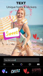 اسکرین شات 7 برنامه Nice Video Editor