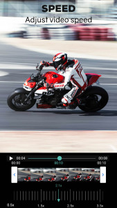 اسکرین شات 4 برنامه Nice Video Editor