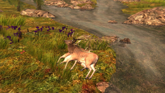 اسکرین شات بازی شکار آهو در جنگل | بازی تفنگی 7