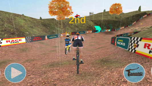 اسکرین شات بازی دوچرخه سواری در کوهستان | دوچرخه بازی 6