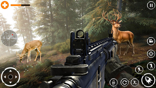 اسکرین شات بازی بازی شکار حیوانات 2