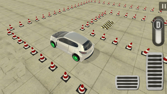 اسکرین شات بازی بازی پارکینگ ماشین | ماشین سواری 6