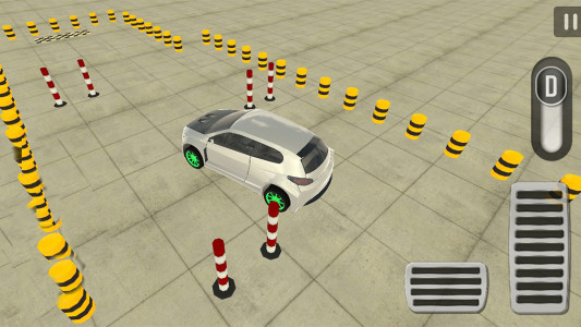 اسکرین شات بازی بازی پارکینگ ماشین | ماشین سواری 5