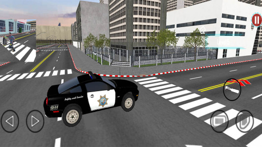 اسکرین شات بازی بازی سگ پلیس | ماموریتی 7
