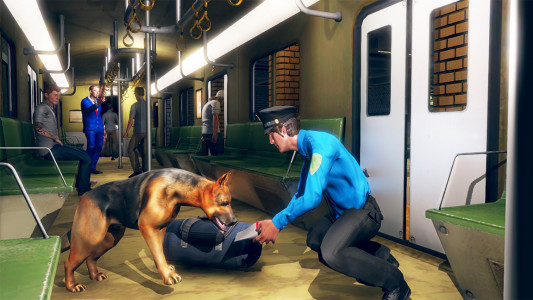 اسکرین شات بازی بازی سگ پلیس | ماموریتی 1