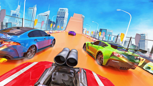 اسکرین شات بازی ماشین سواری | ماشین بازی جدید 3