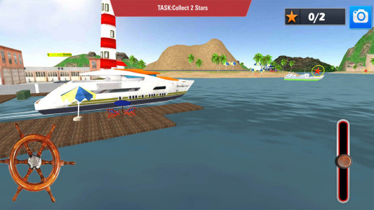 اسکرین شات بازی بازی کشتی باربری | بازی جدید 6