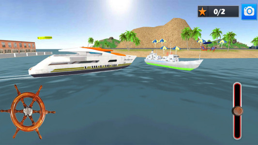 اسکرین شات بازی بازی کشتی باربری | بازی جدید 5