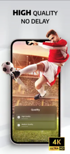 اسکرین شات 5 برنامه WiDi - Screen Mirroring to TV