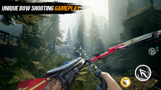 اسکرین شات بازی Ninja’s Creed:3D Shooting Game 1