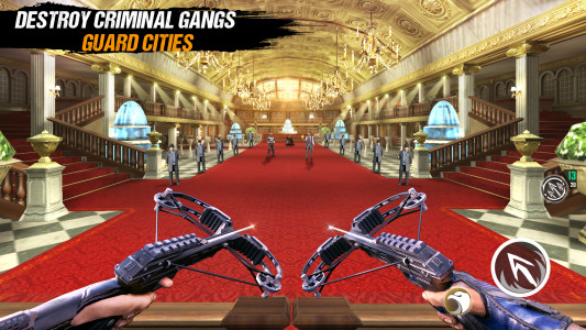 اسکرین شات 8 بازی Ninja’s Creed:3D Shooting Game