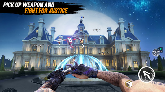 اسکرین شات 7 بازی Ninja’s Creed:3D Shooting Game