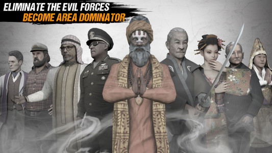 اسکرین شات 6 بازی Ninja’s Creed:3D Shooting Game