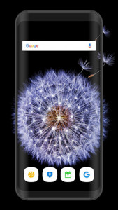 اسکرین شات برنامه Theme for Galaxy S9 Plus 4