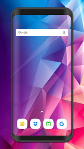 اسکرین شات برنامه Theme for Galaxy S9 - S9 Plus 6