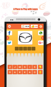 اسکرین شات بازی Logo Quiz : Guess the Logos from quiz games 3