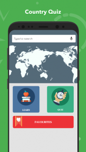 اسکرین شات برنامه General Knowledge Quiz : World GK Quiz App 3