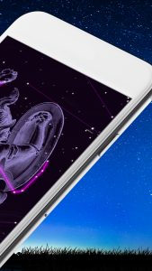 اسکرین شات 2 برنامه OSR Star Finder - Find Stars