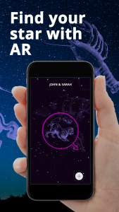 اسکرین شات 5 برنامه OSR Star Finder - Find Stars