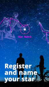 اسکرین شات برنامه OSR Star Finder - Stars, Constellations & More 3