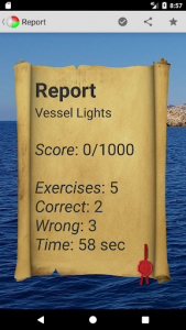 اسکرین شات برنامه Vessel Lights 5