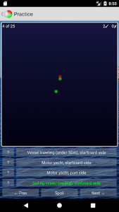 اسکرین شات برنامه Vessel Lights 3