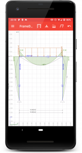 اسکرین شات برنامه FrameDesign 1