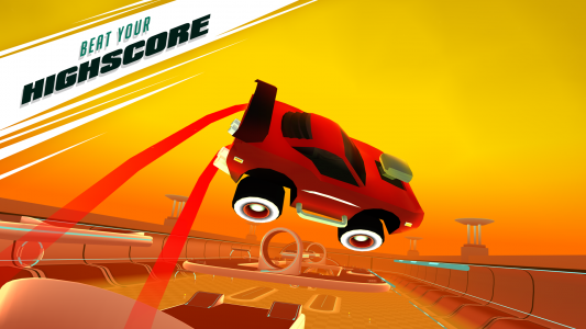 اسکرین شات بازی REKT! - High Octane Stunts 2