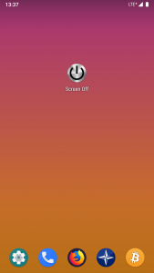 اسکرین شات 7 برنامه Screen Off