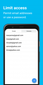 اسکرین شات 5 برنامه Pollie: Create Polls