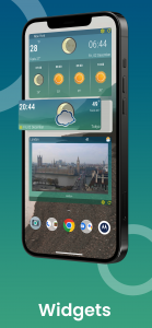 اسکرین شات 6 برنامه World Weather - Rain Radar
