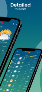 اسکرین شات برنامه World Weather - Rain Radar 2