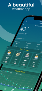 اسکرین شات 1 برنامه World Weather - Rain Radar